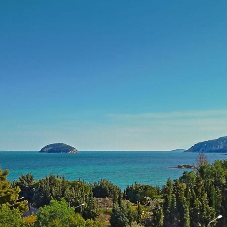 Opalio Seaview Apartment PalaiónTsiflíkion Buitenkant foto