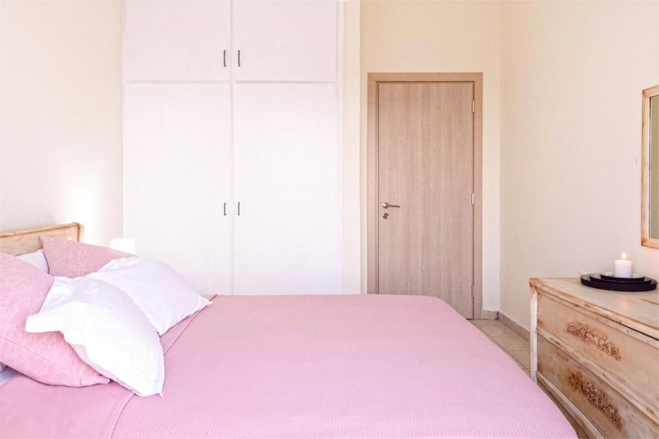 Opalio Seaview Apartment PalaiónTsiflíkion Buitenkant foto